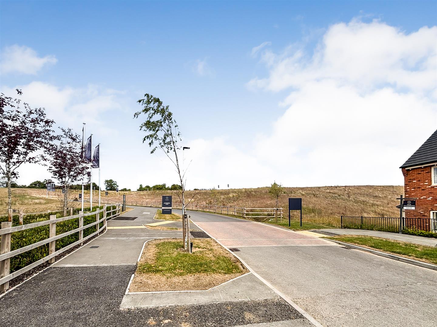 Morinsbury Road, Ravensden, Bedford